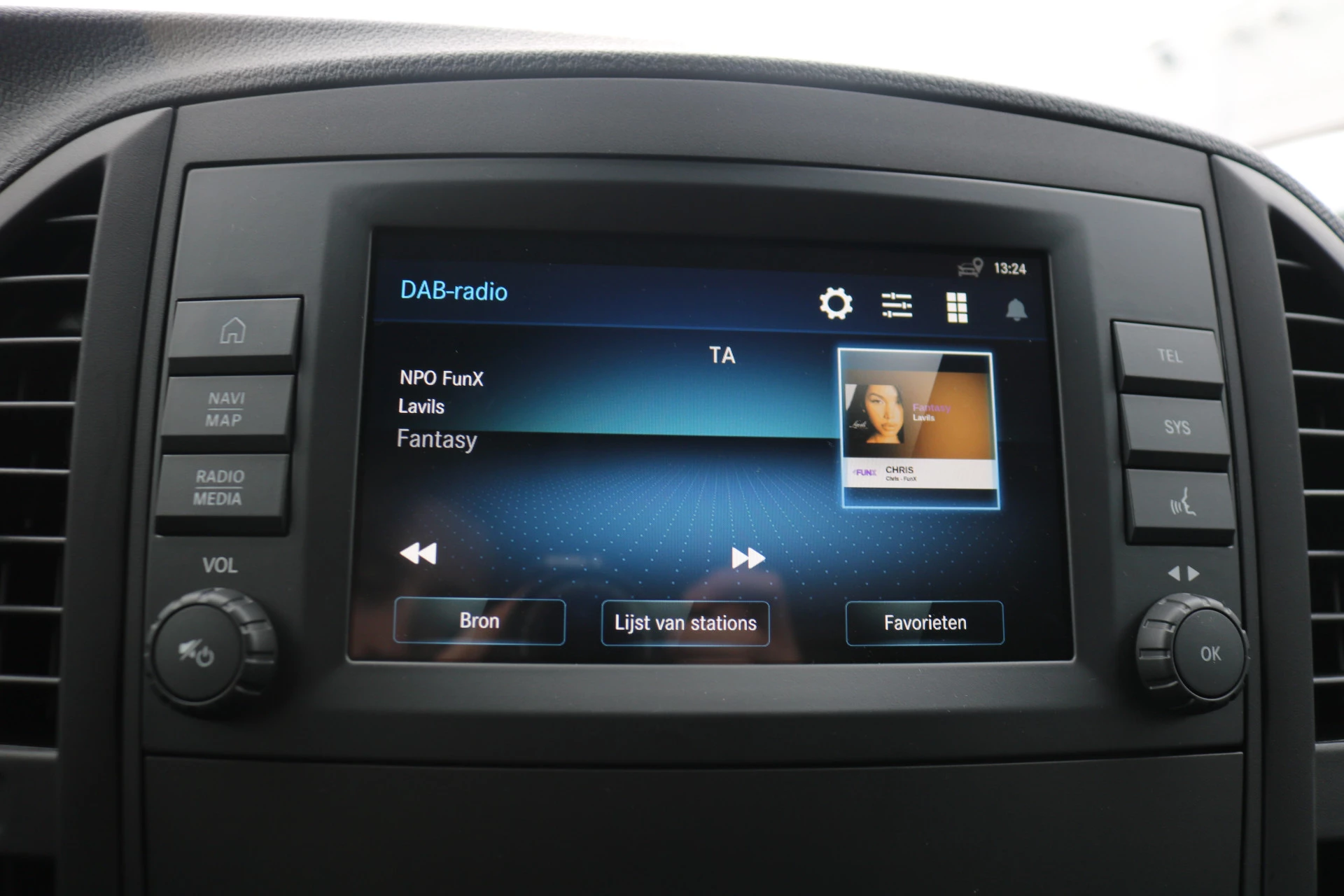 Hoofdafbeelding Mercedes-Benz eVito