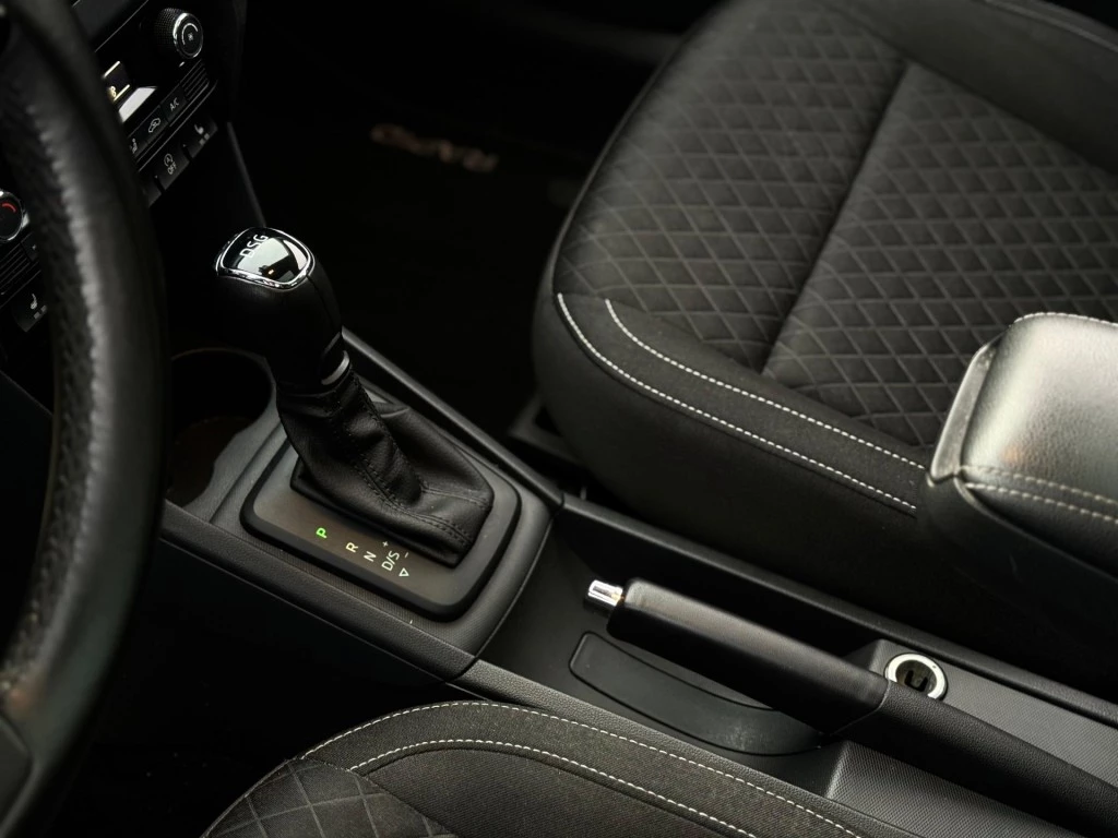 Hoofdafbeelding Škoda Rapid