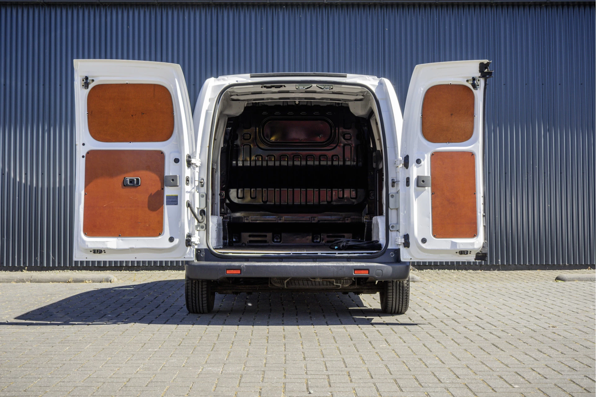 Hoofdafbeelding Nissan e-NV200