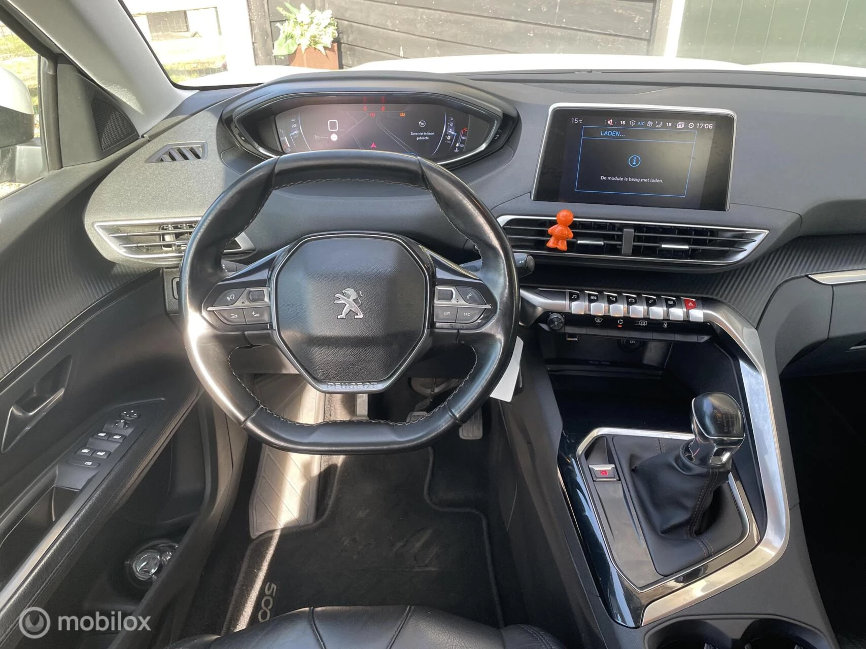 Hoofdafbeelding Peugeot 5008