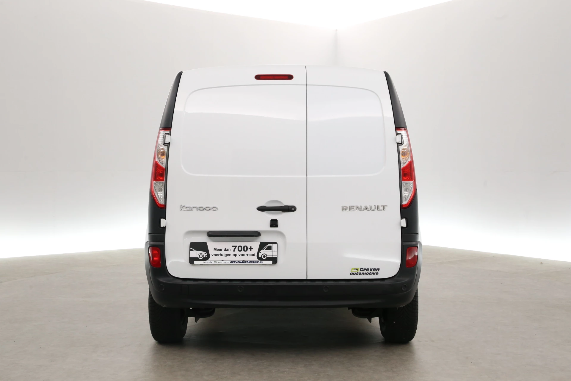 Hoofdafbeelding Renault Kangoo Z.E.