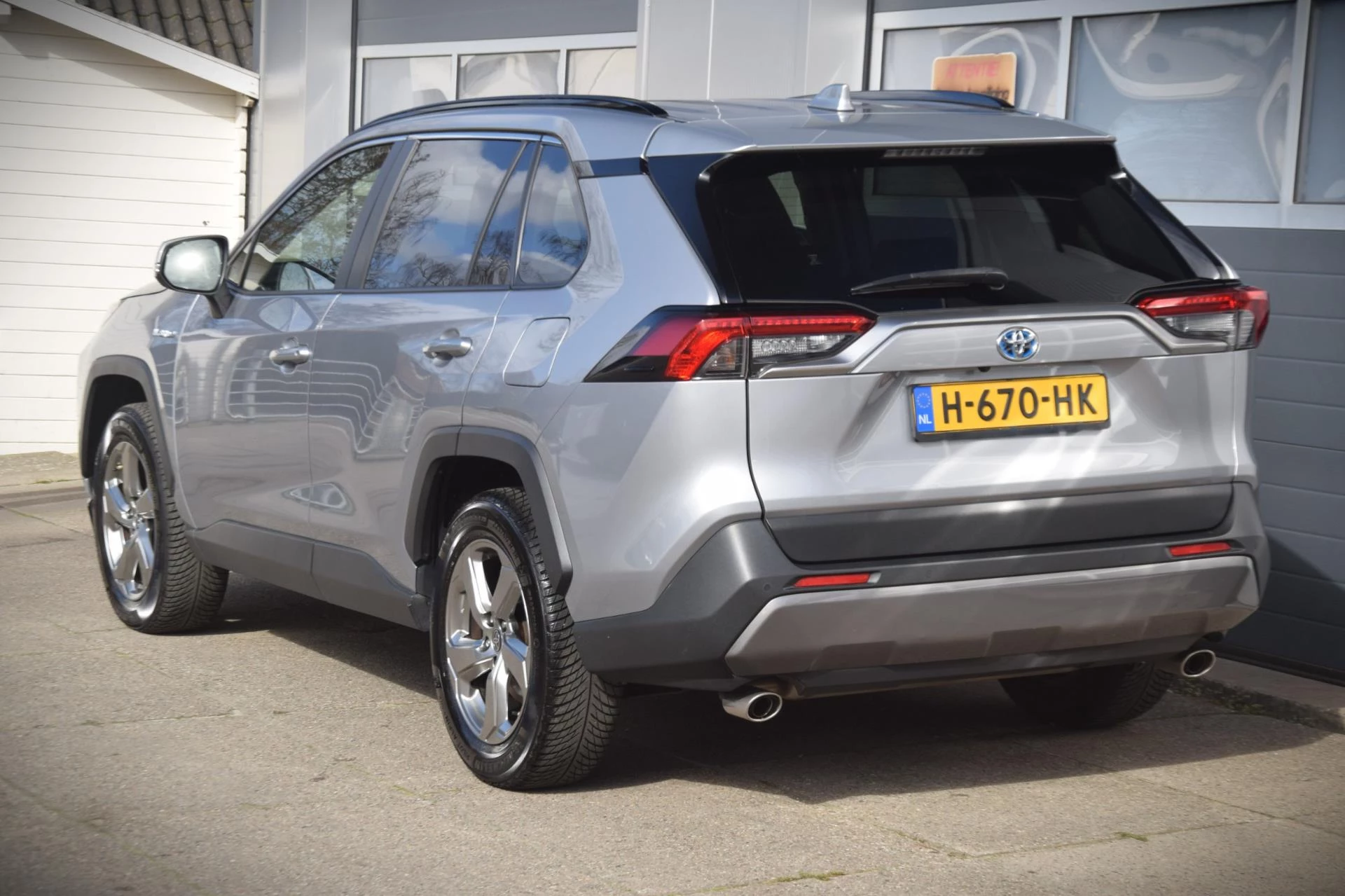 Hoofdafbeelding Toyota RAV4