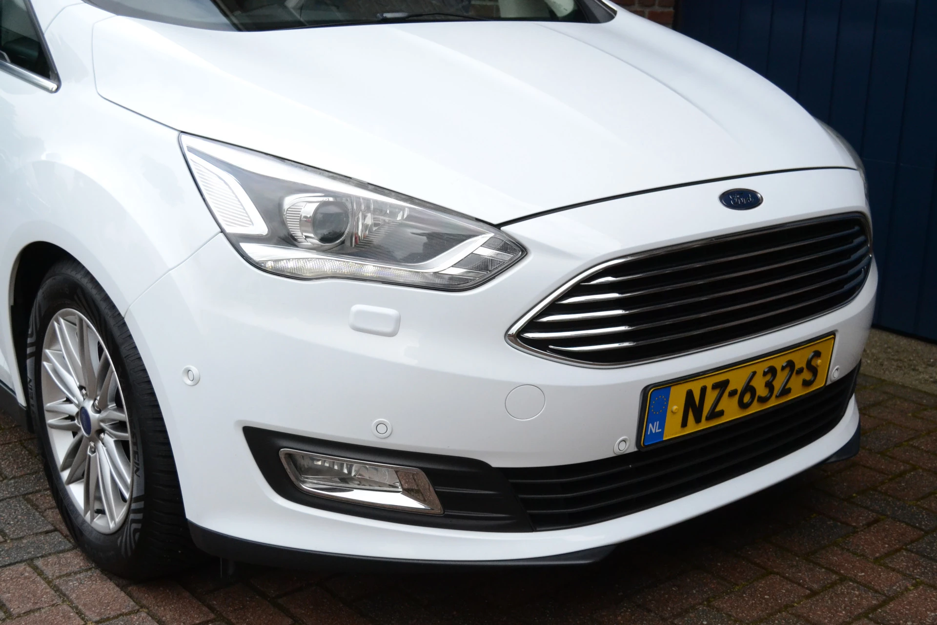 Hoofdafbeelding Ford C-MAX