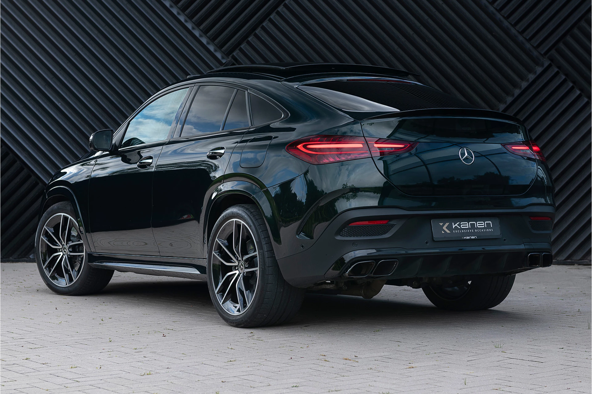 Hoofdafbeelding Mercedes-Benz GLE