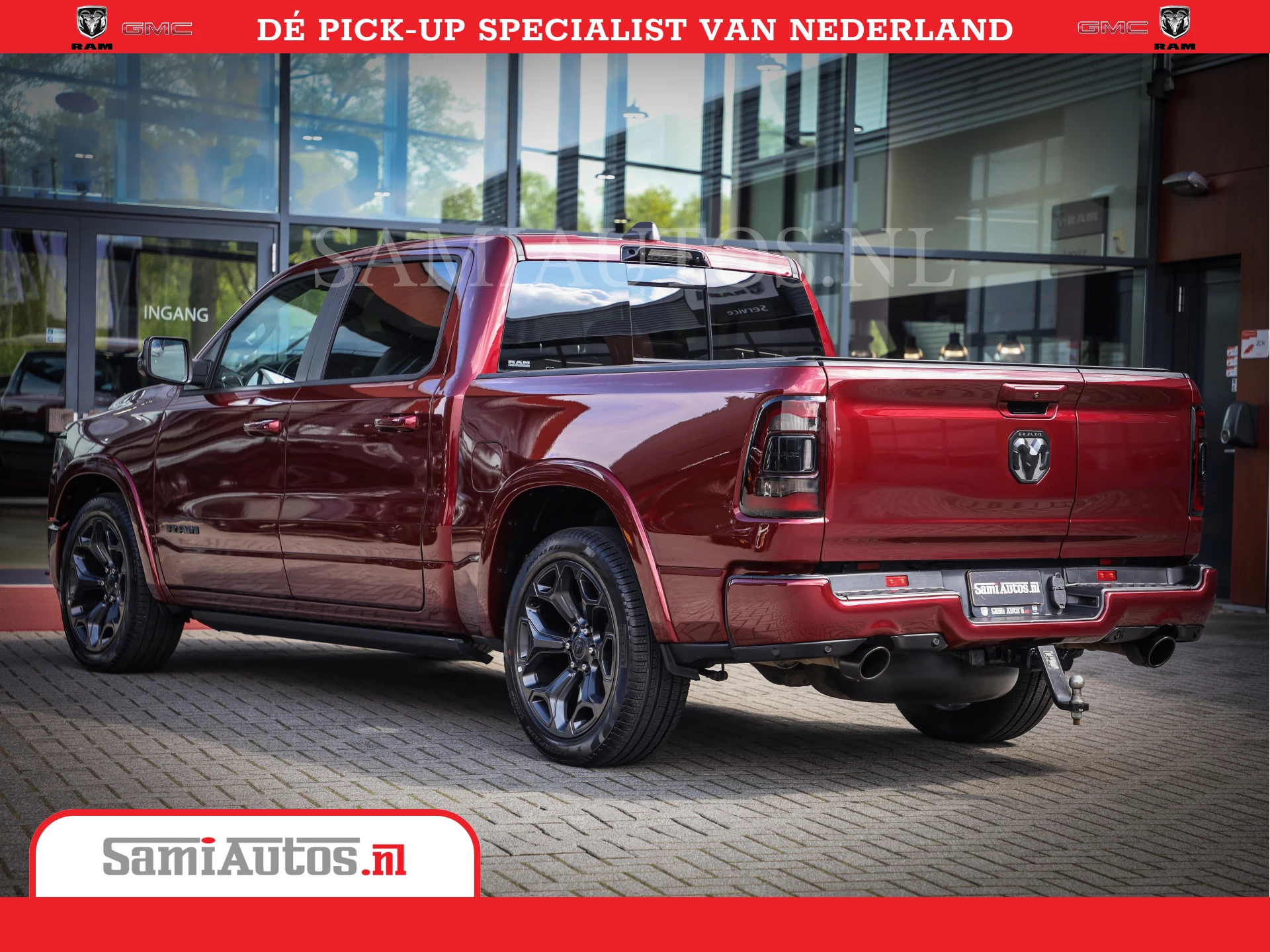 Hoofdafbeelding Dodge Ram 1500
