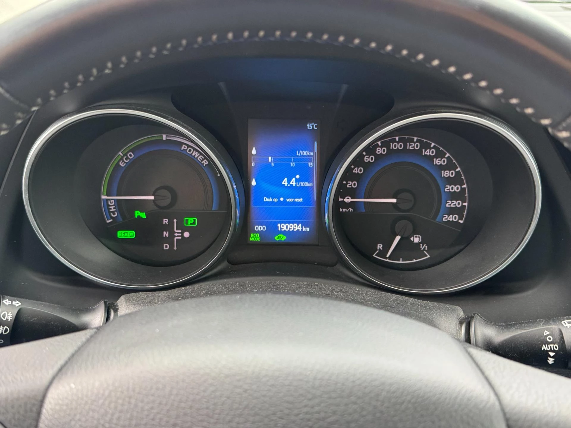 Hoofdafbeelding Toyota Auris