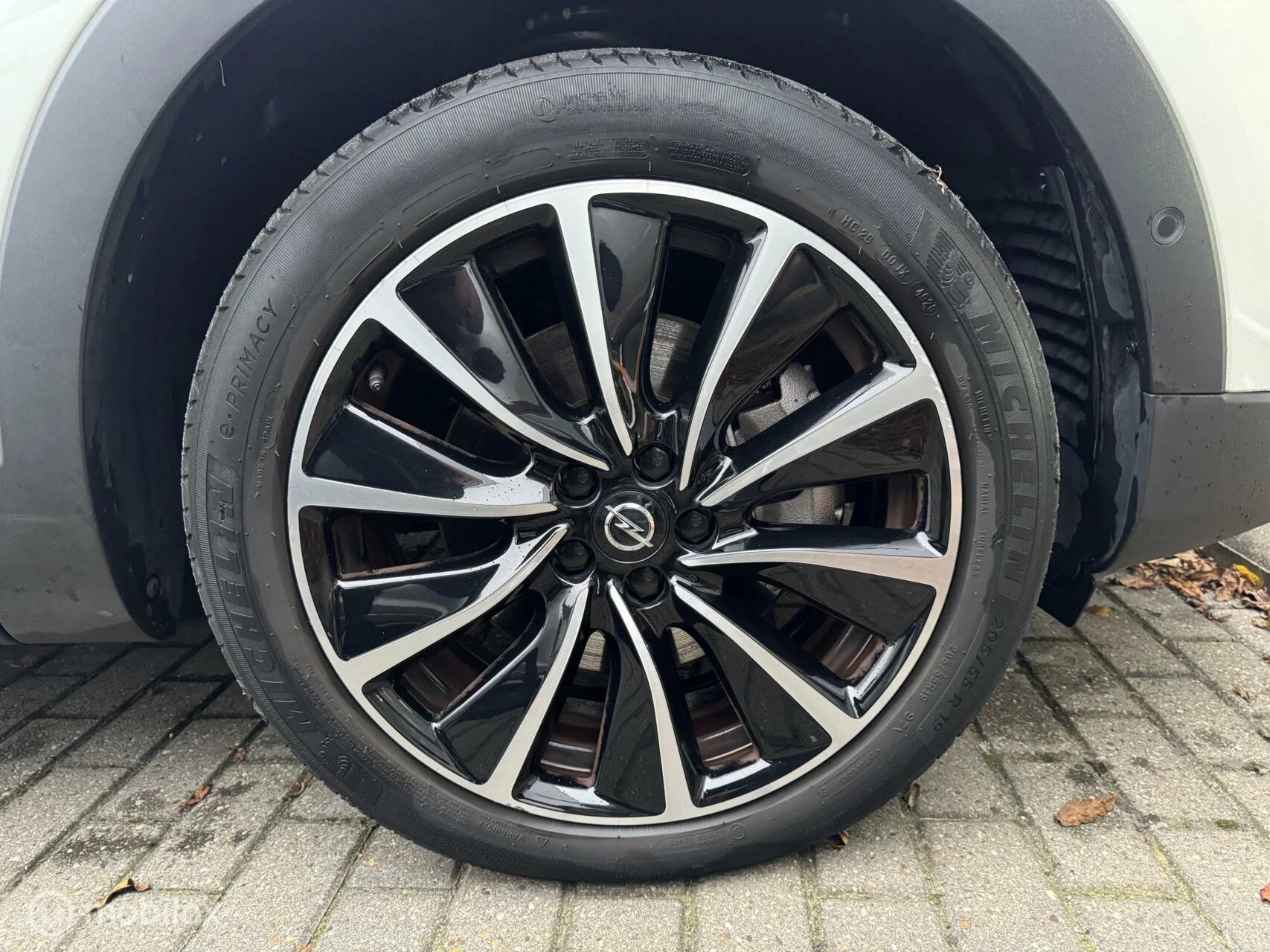 Hoofdafbeelding Opel Grandland X