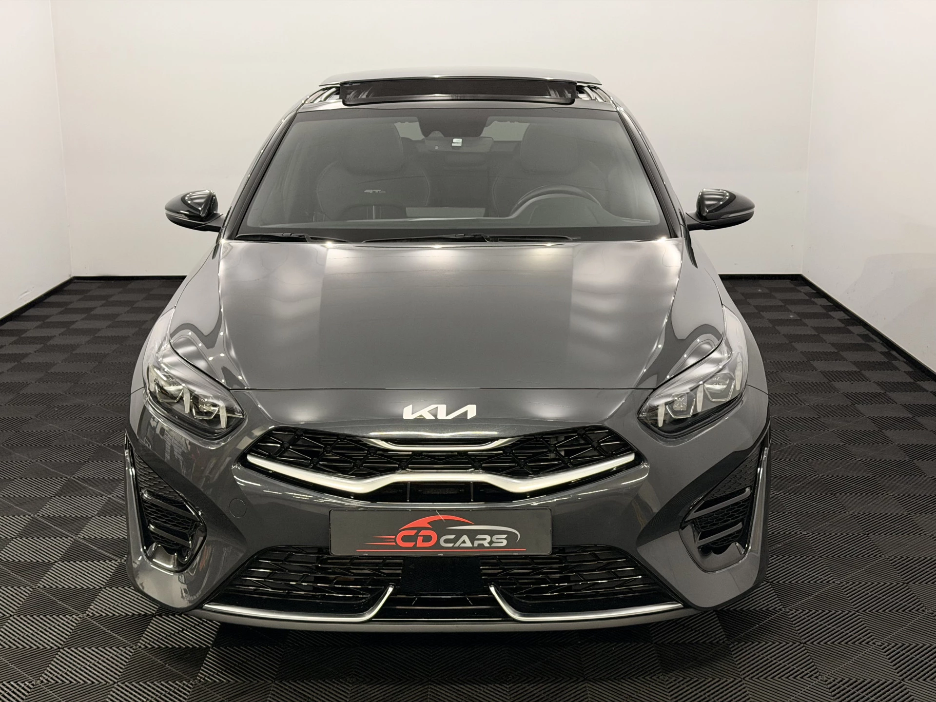 Hoofdafbeelding Kia ProCeed