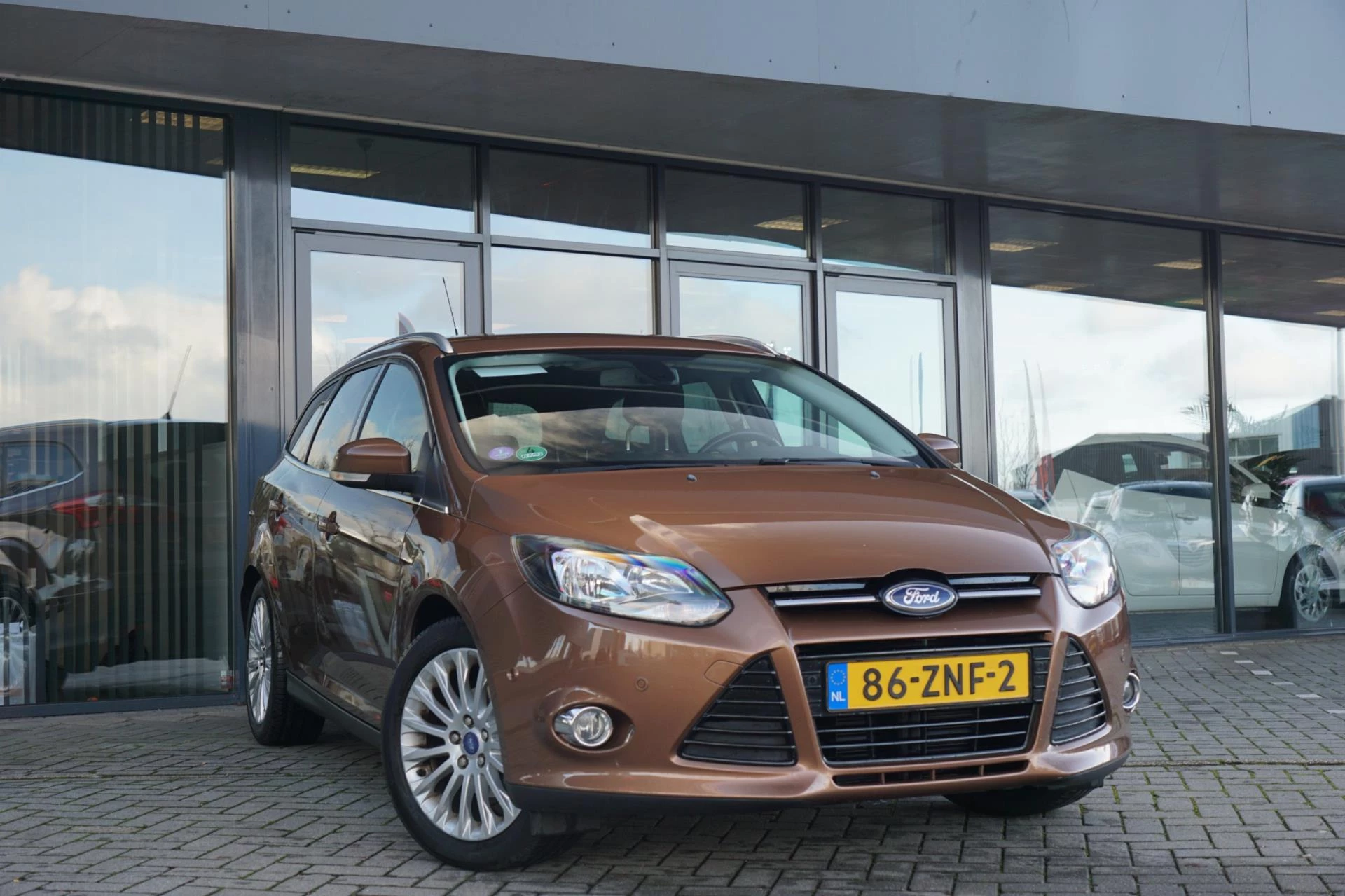 Hoofdafbeelding Ford Focus