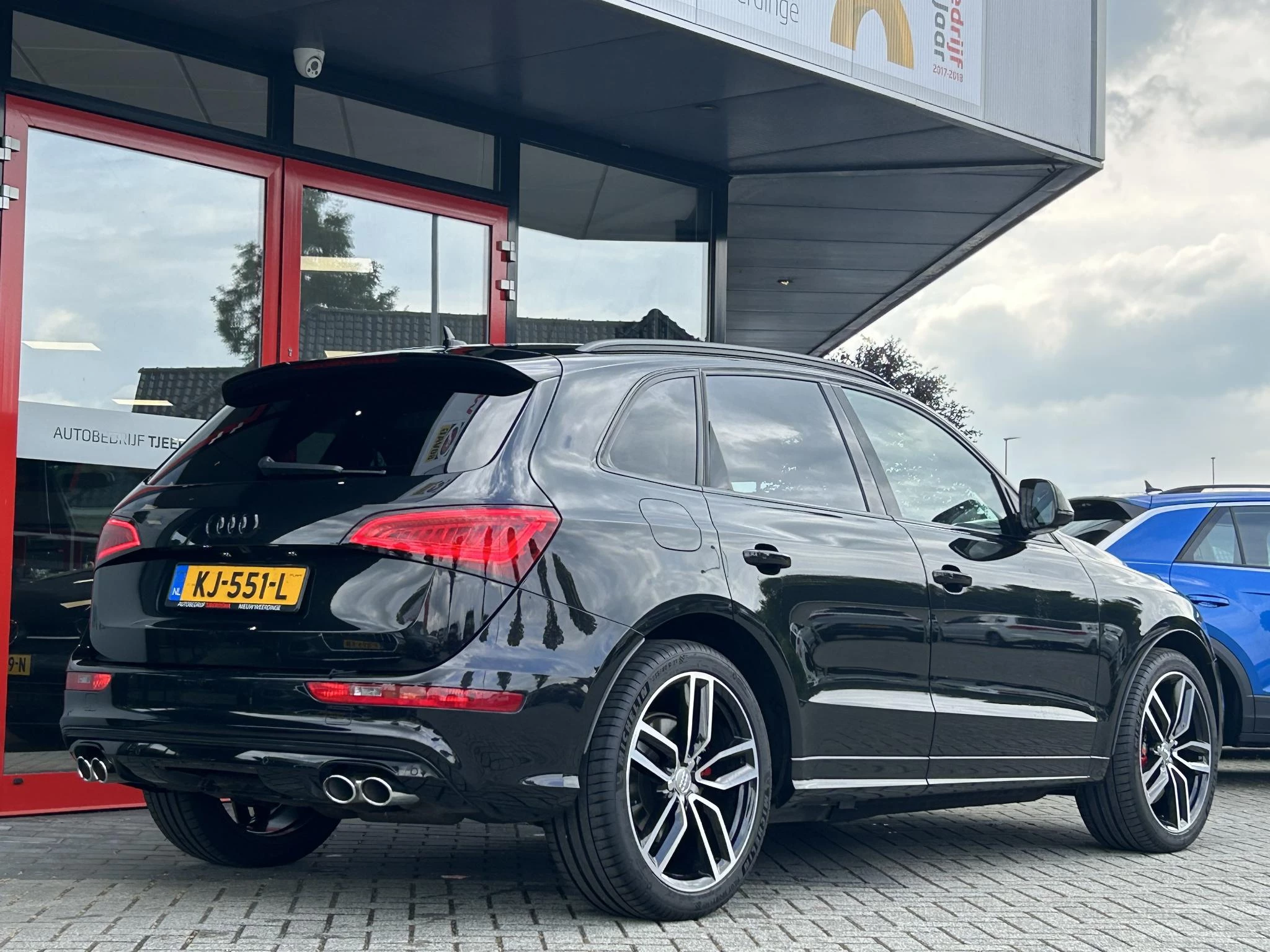 Hoofdafbeelding Audi Q5