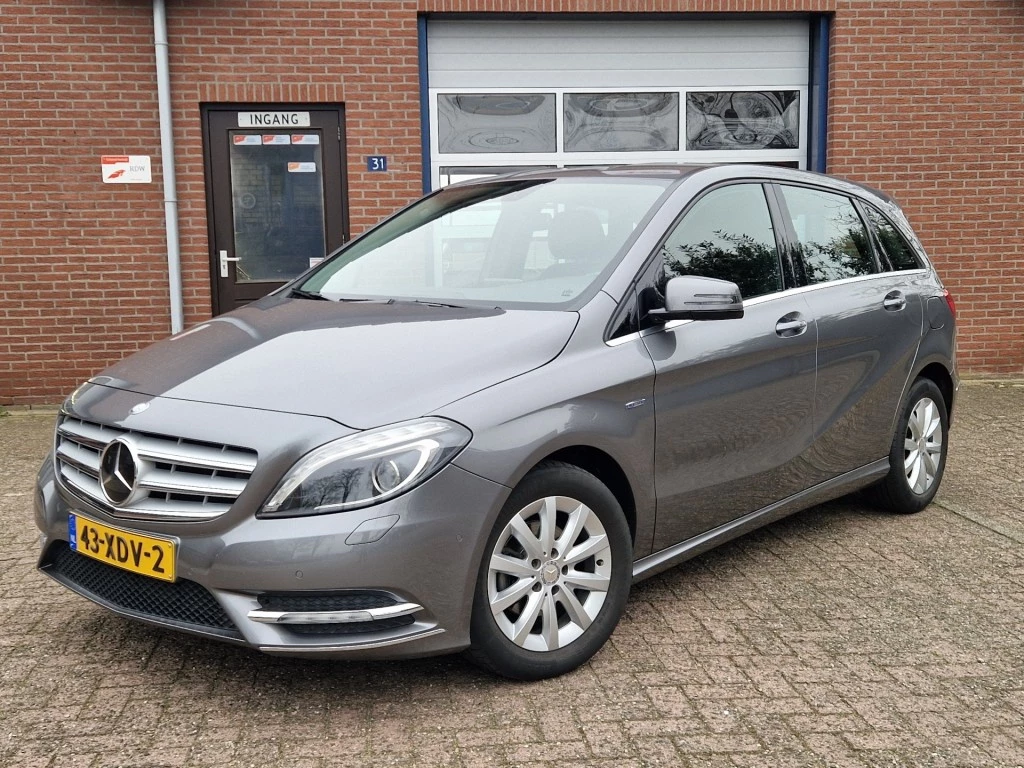 Hoofdafbeelding Mercedes-Benz B-Klasse
