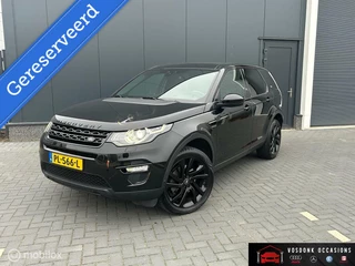 Land Rover Discovery Sport 2.0 TD4 HSE Luxury/alle opties/ Nieuwstaat!