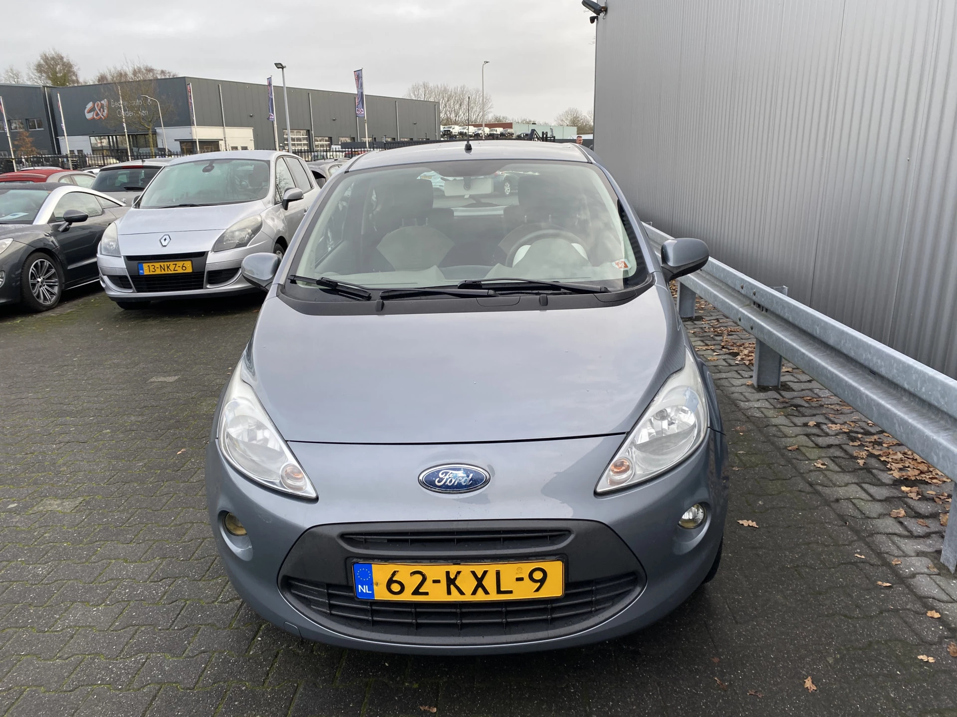 Hoofdafbeelding Ford Ka