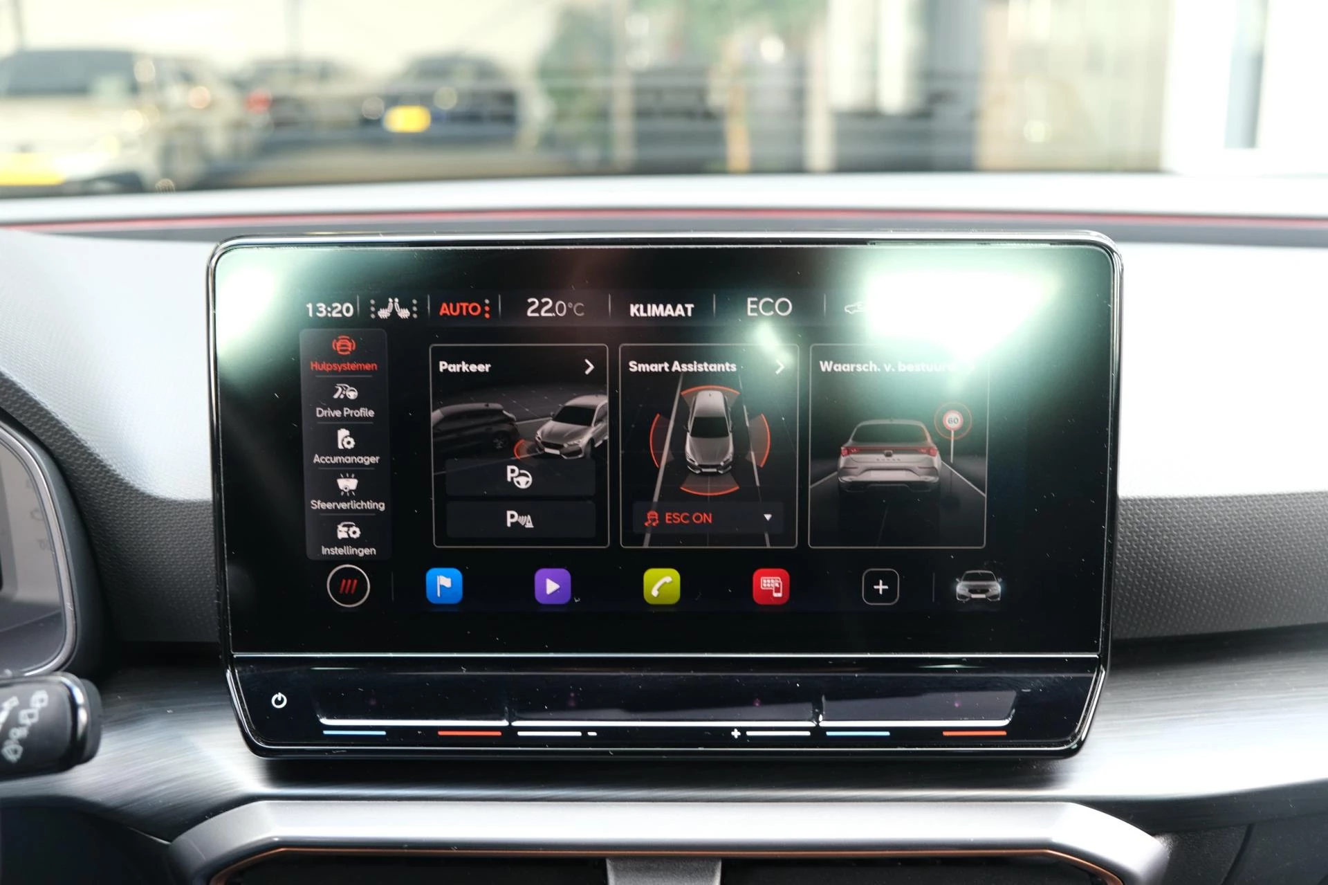 Hoofdafbeelding CUPRA Leon