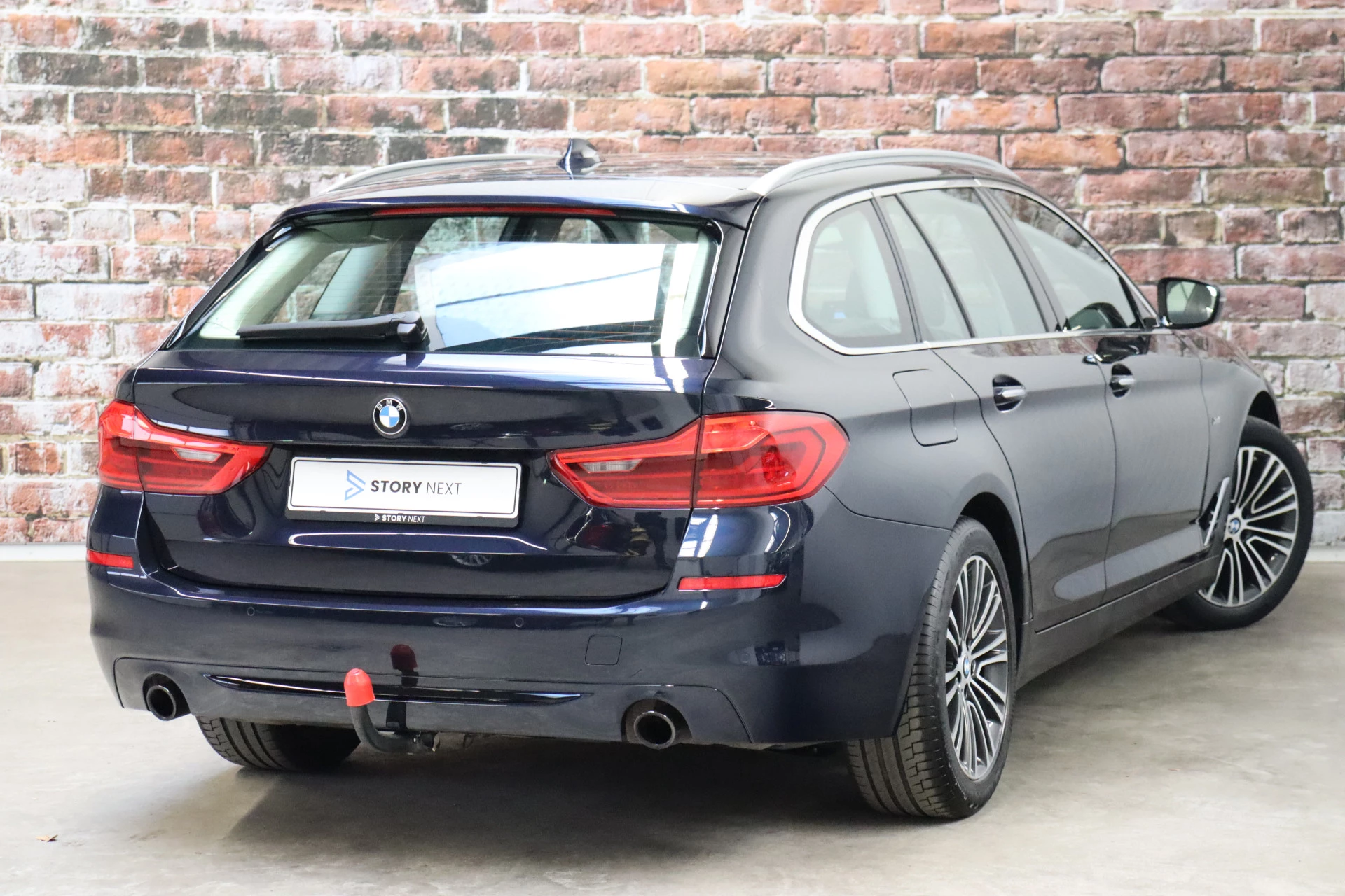 Hoofdafbeelding BMW 5 Serie