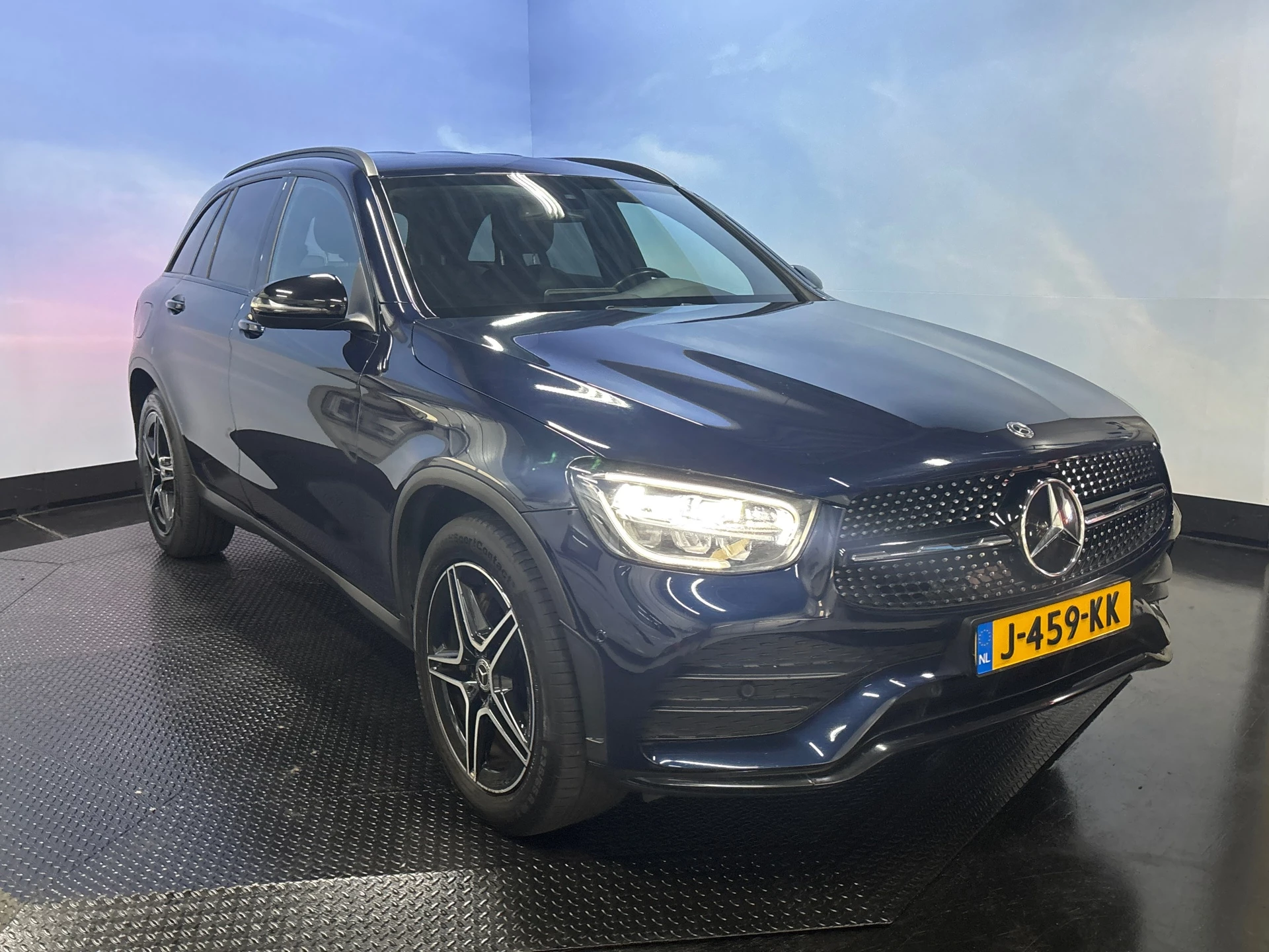 Hoofdafbeelding Mercedes-Benz GLC