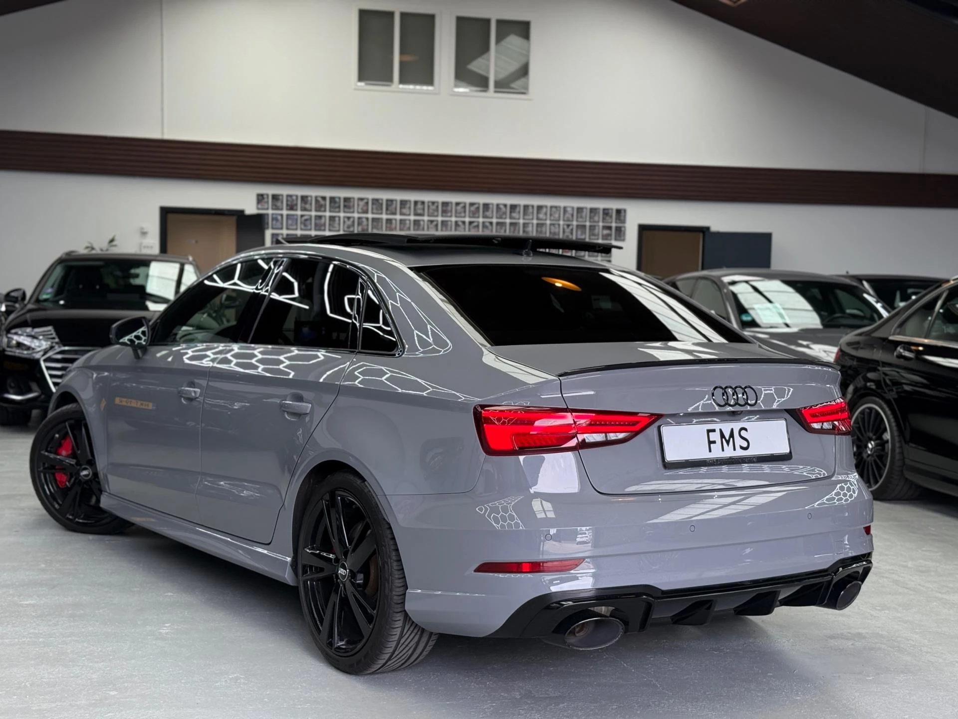 Hoofdafbeelding Audi RS3