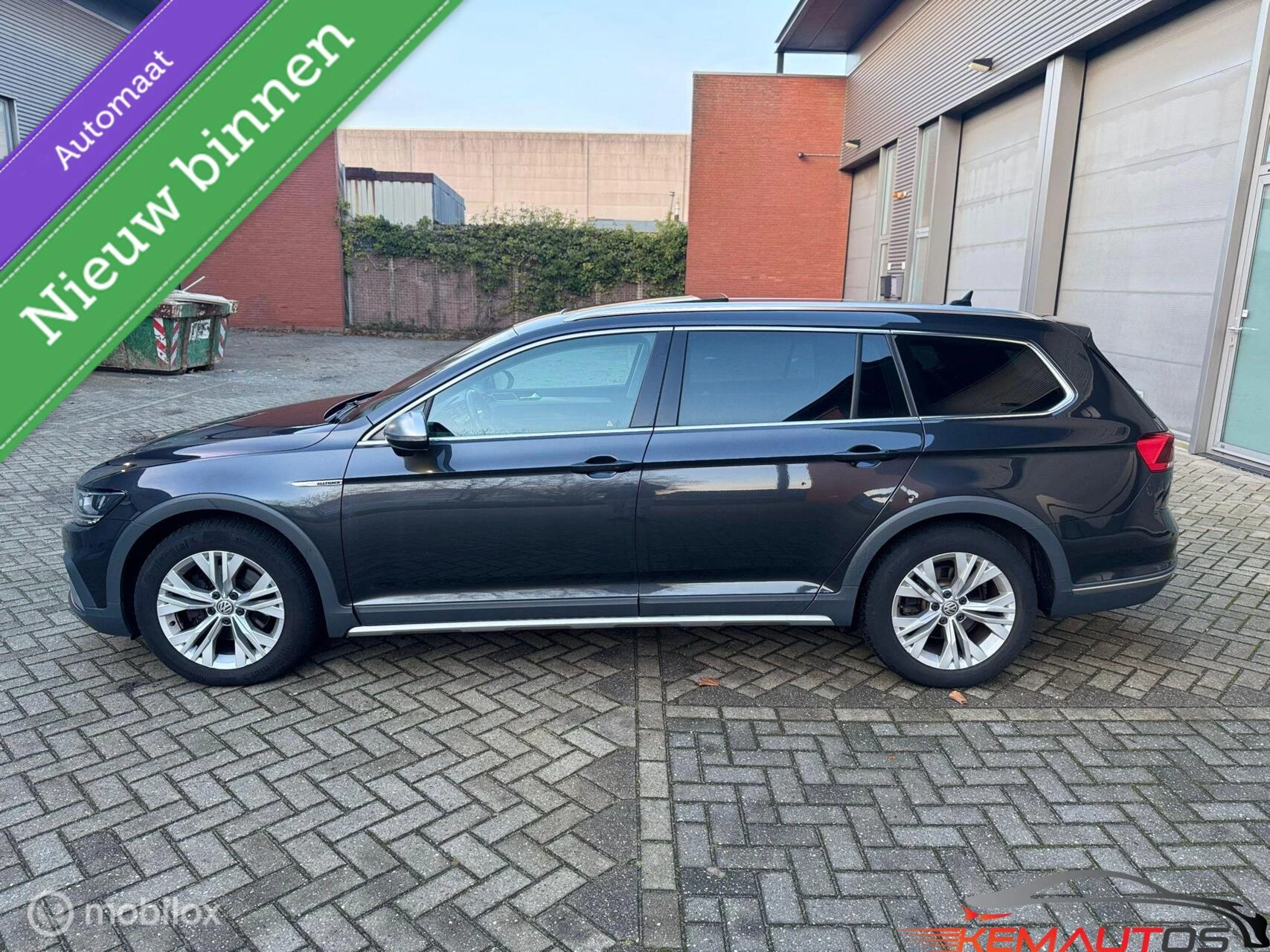 Hoofdafbeelding Volkswagen Passat