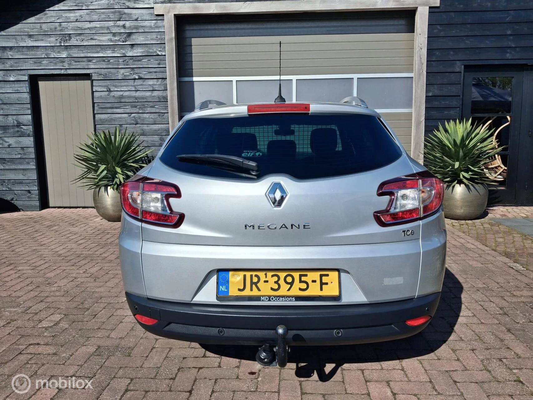 Hoofdafbeelding Renault Mégane Estate