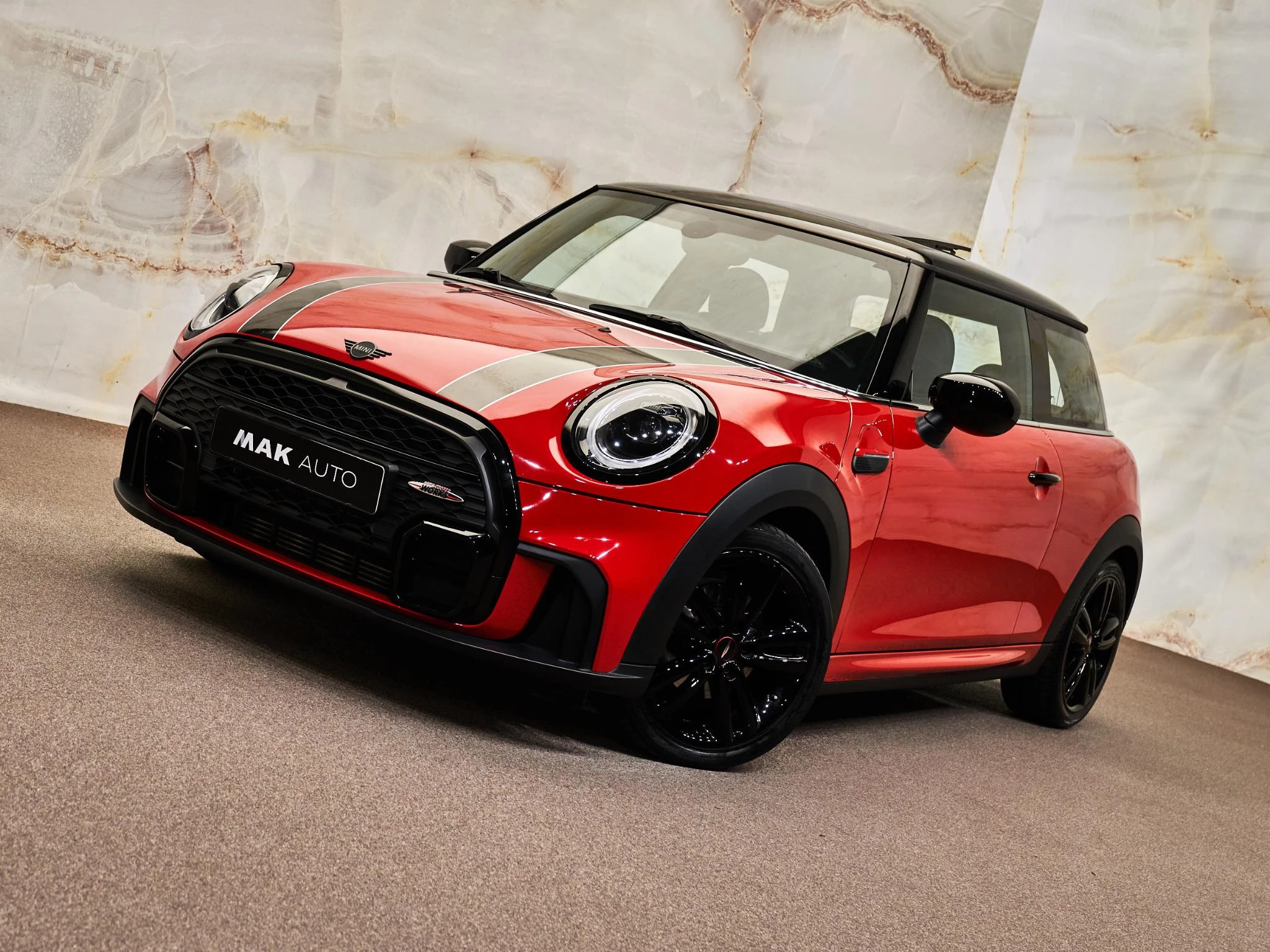 Hoofdafbeelding MINI Cooper