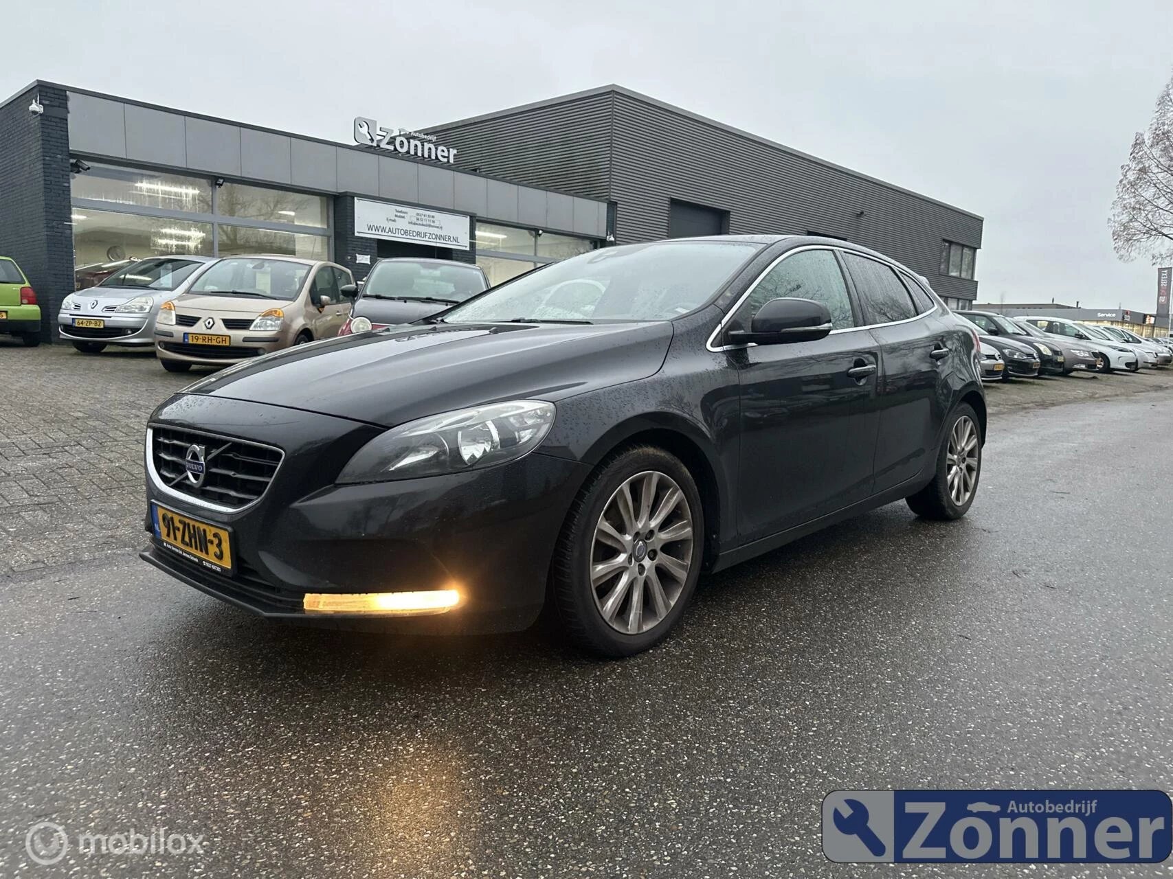 Hoofdafbeelding Volvo V40