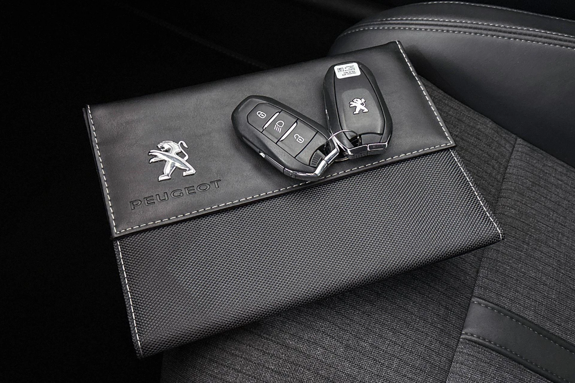 Hoofdafbeelding Peugeot 508