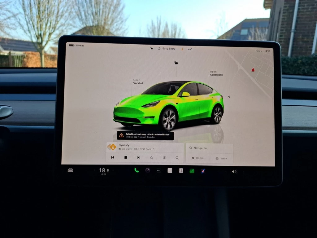 Hoofdafbeelding Tesla Model Y