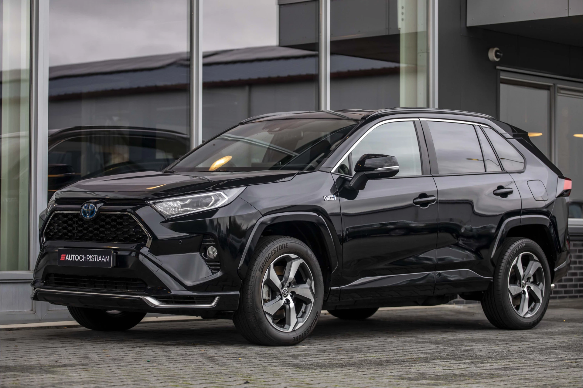 Hoofdafbeelding Toyota RAV4