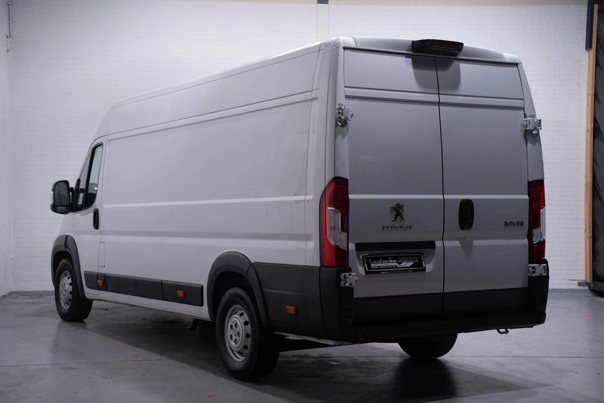Hoofdafbeelding Peugeot Boxer