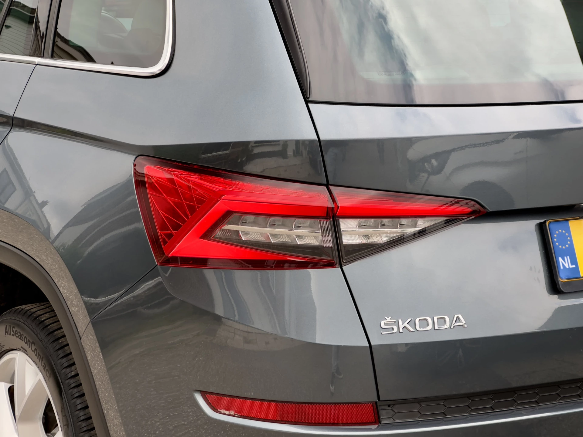 Hoofdafbeelding Škoda Kodiaq