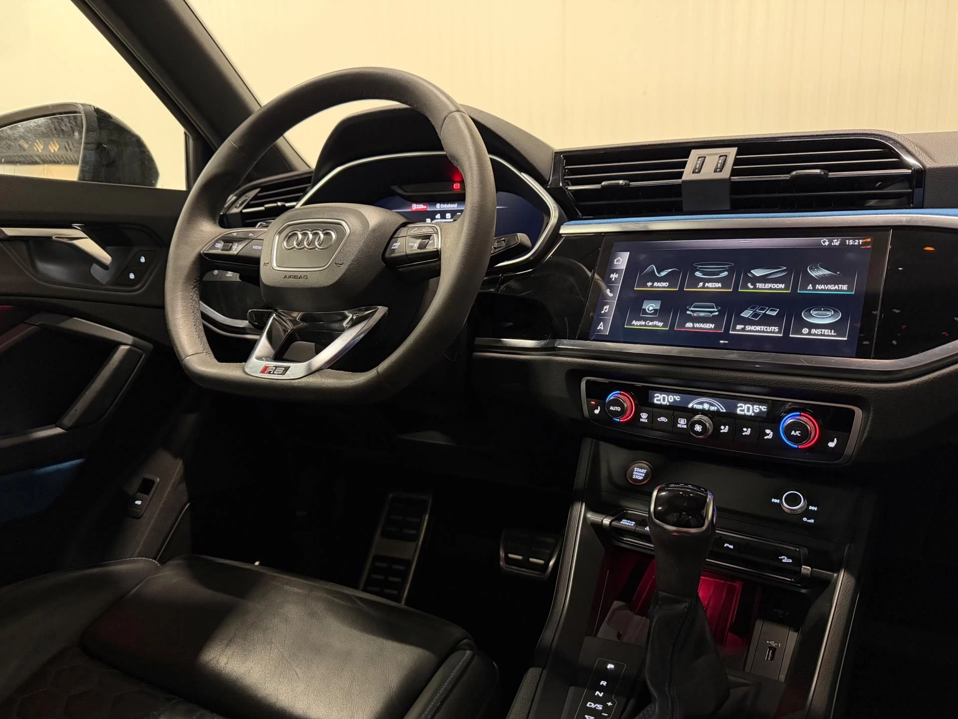 Hoofdafbeelding Audi RSQ3