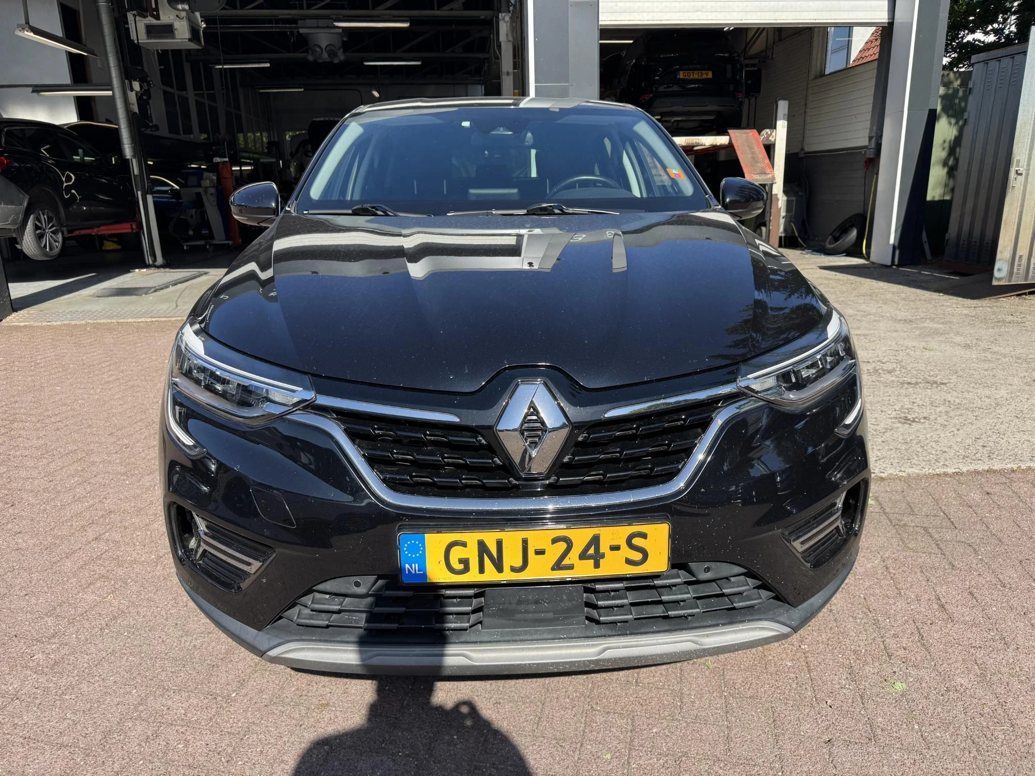 Hoofdafbeelding Renault Arkana