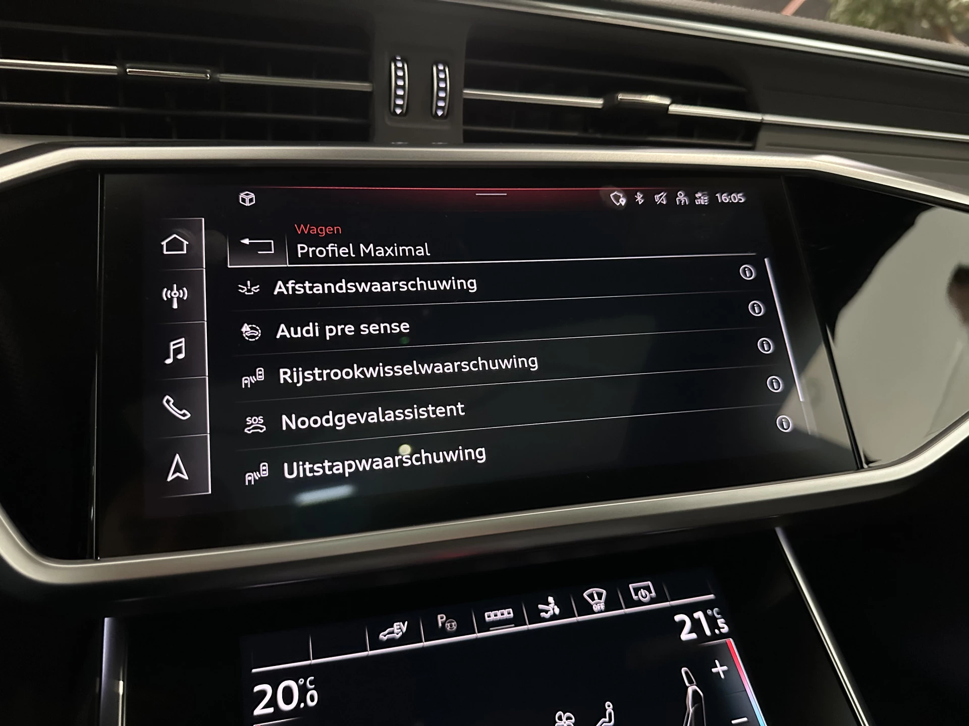 Hoofdafbeelding Audi A7