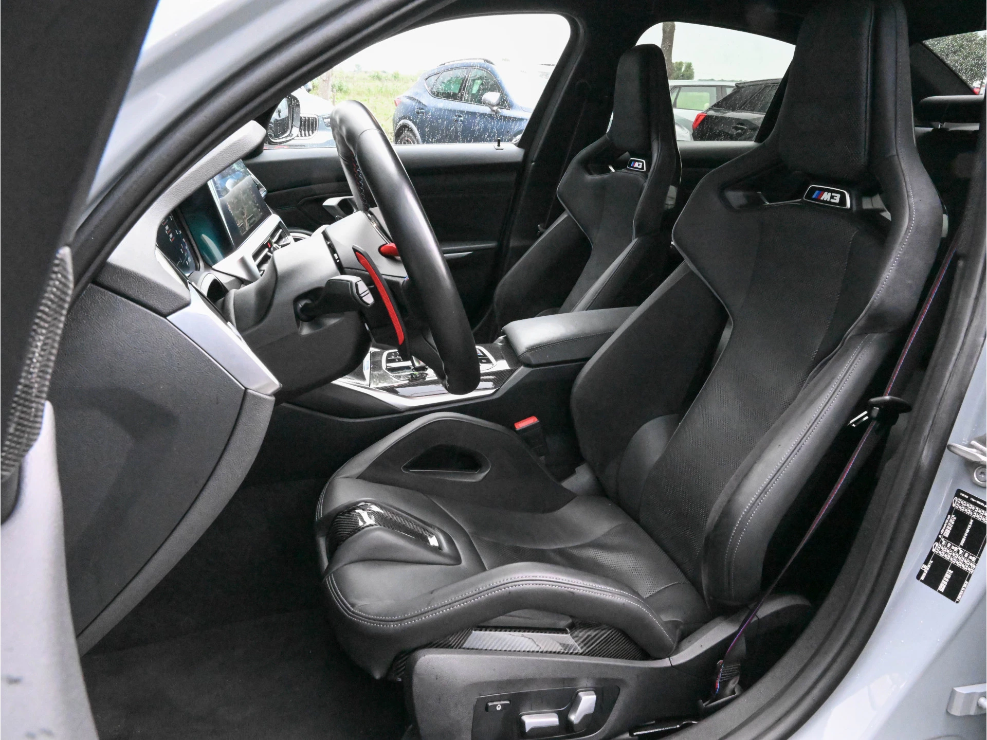 Hoofdafbeelding BMW M3