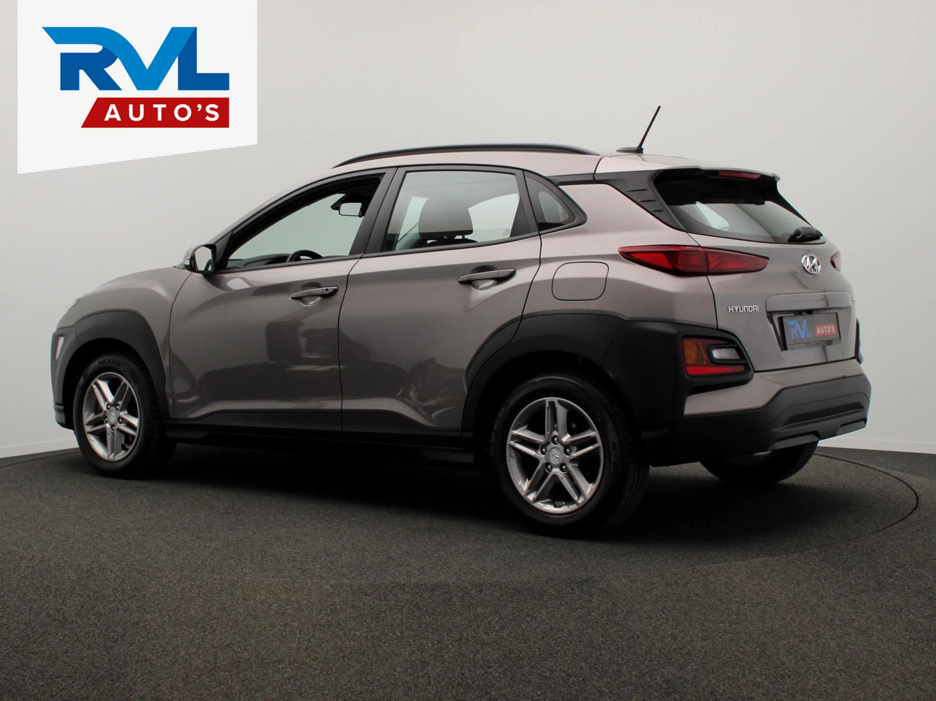 Hoofdafbeelding Hyundai Kona