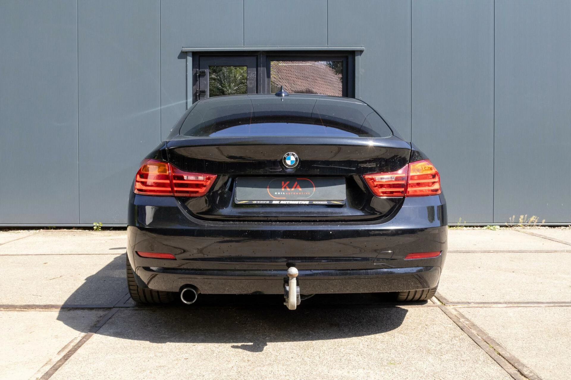 Hoofdafbeelding BMW 4 Serie