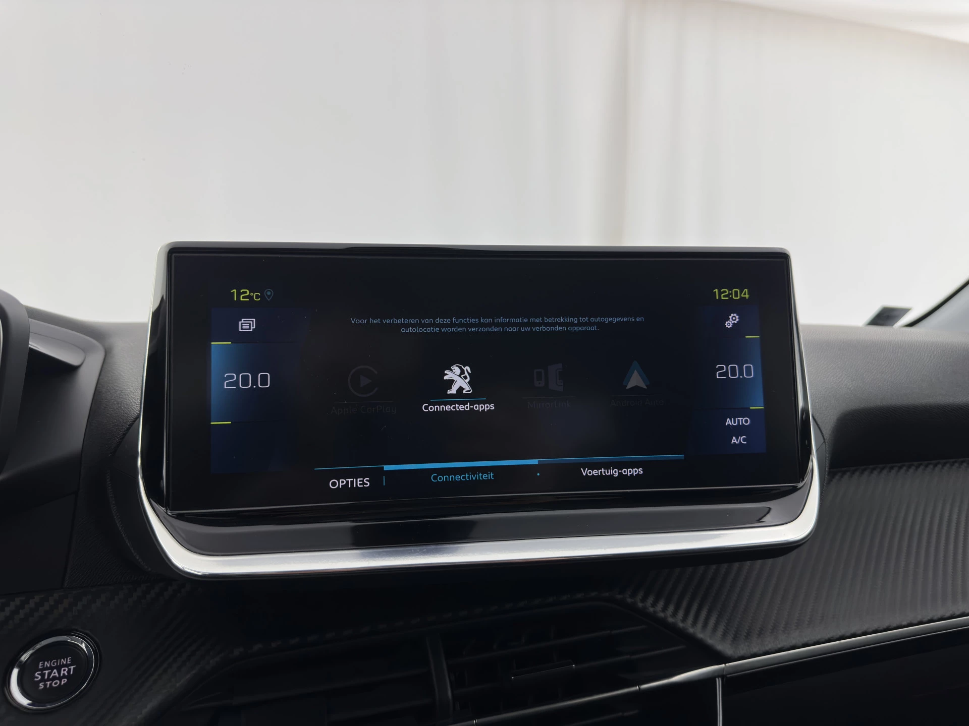 Hoofdafbeelding Peugeot e-208