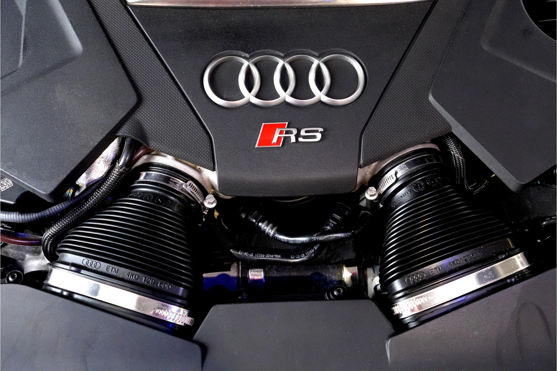 Hoofdafbeelding Audi RS6
