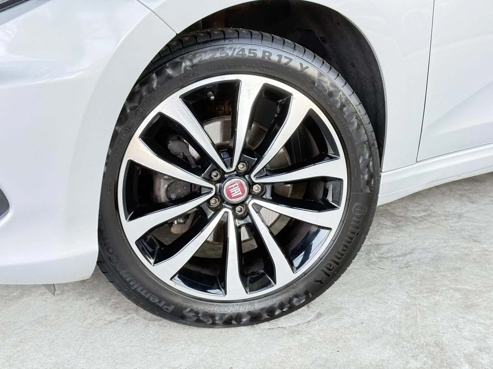 Hoofdafbeelding Fiat Tipo