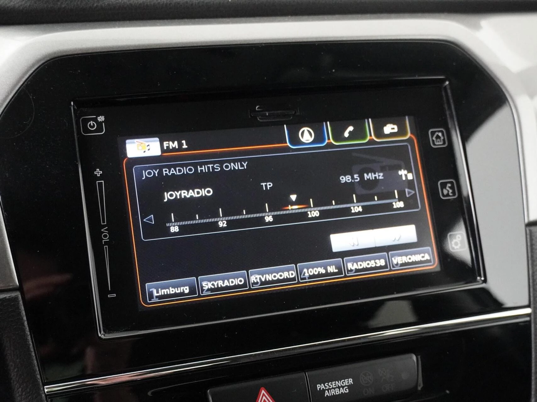 Hoofdafbeelding Suzuki Vitara