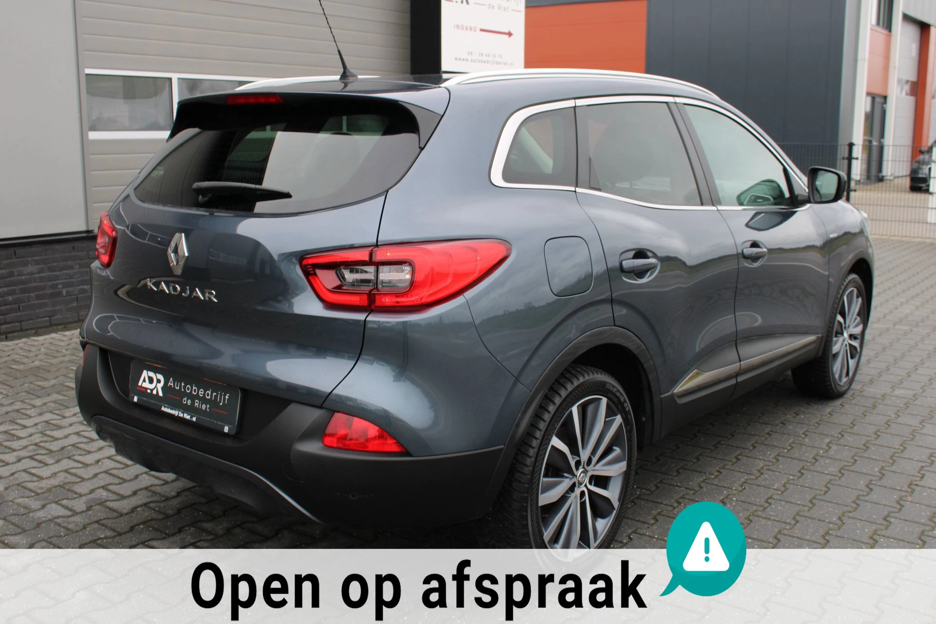 Hoofdafbeelding Renault Kadjar