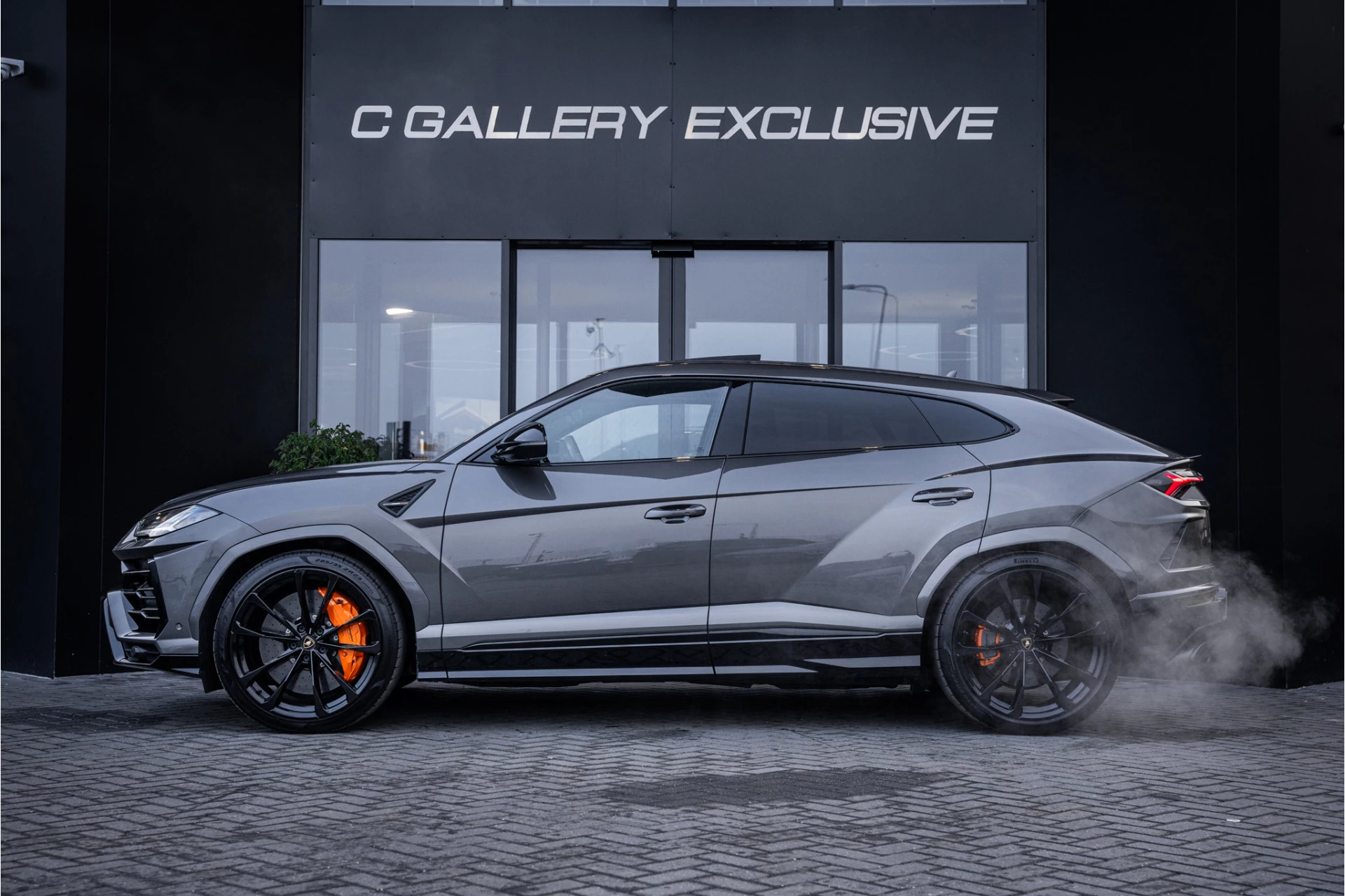 Hoofdafbeelding Lamborghini Urus