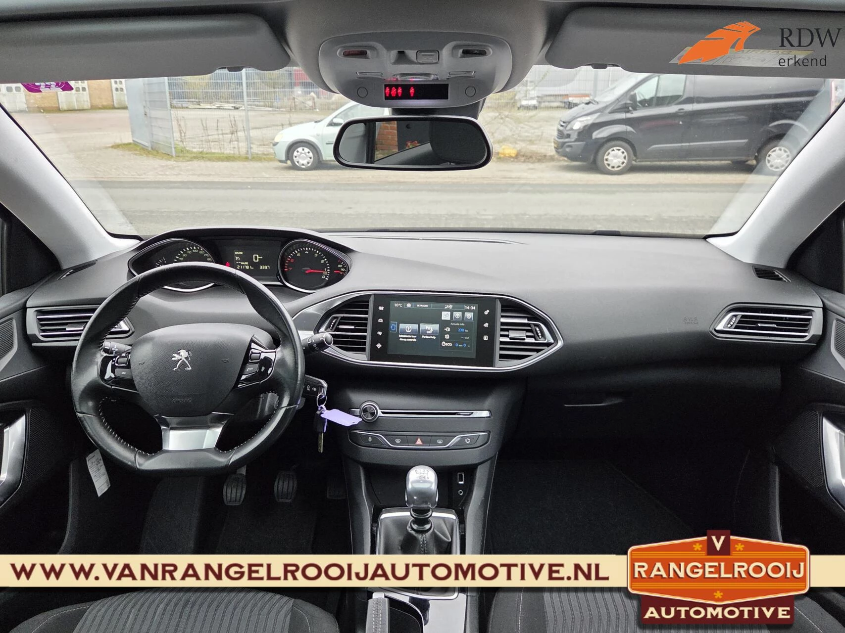 Hoofdafbeelding Peugeot 308