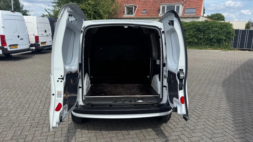 Hoofdafbeelding Renault Kangoo