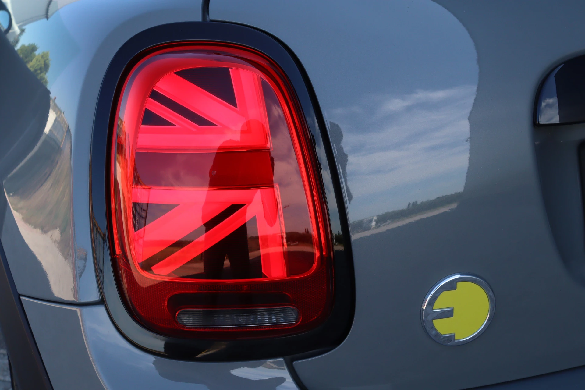 Hoofdafbeelding MINI Electric