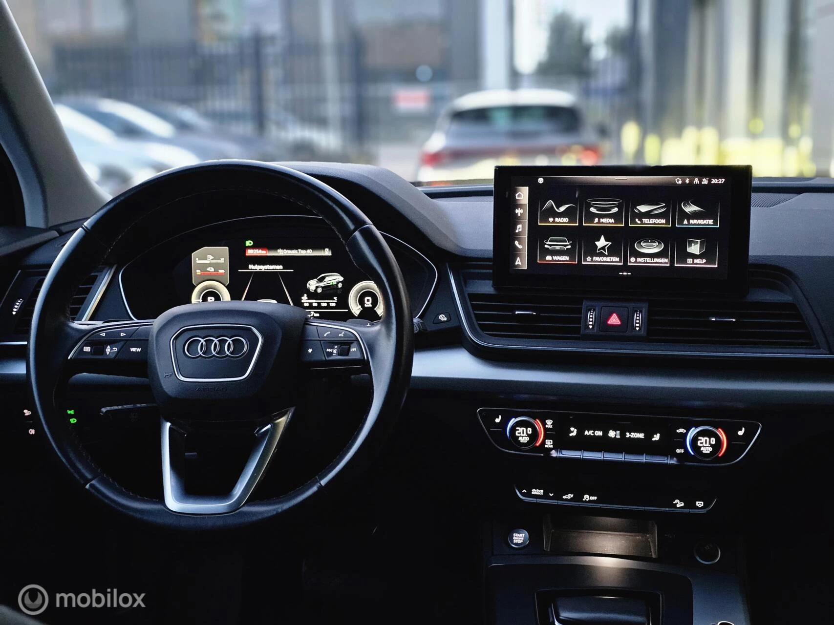Hoofdafbeelding Audi Q5