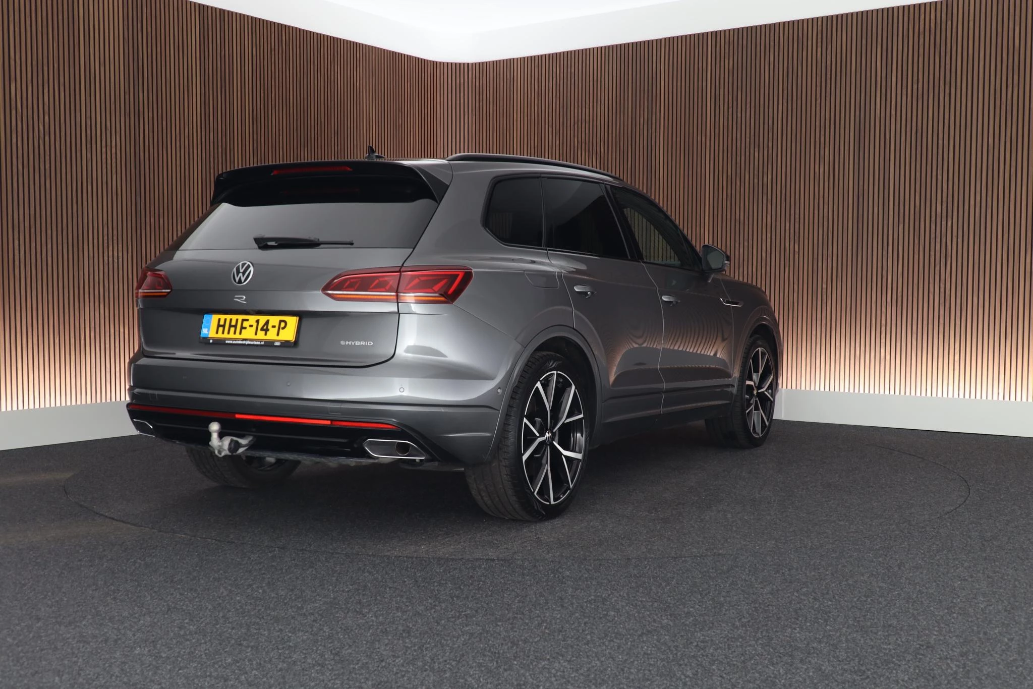 Hoofdafbeelding Volkswagen Touareg