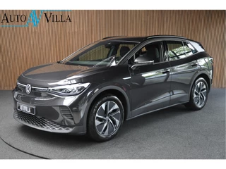 Hoofdafbeelding Volkswagen ID.4 Volkswagen ID.4 Navi ACC Camera Warmtepomp PDC Stuurverwarm. Carplay 19" LM velgen Climate voor & achter Interieur voorverwarming & koeling