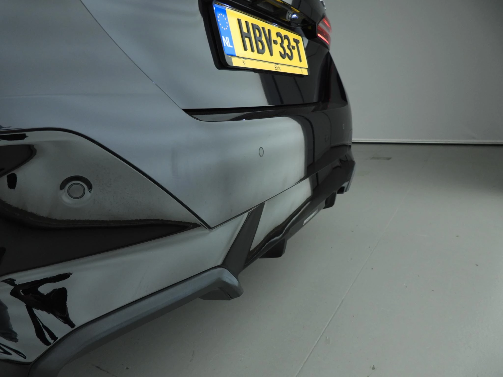 Hoofdafbeelding BMW i5