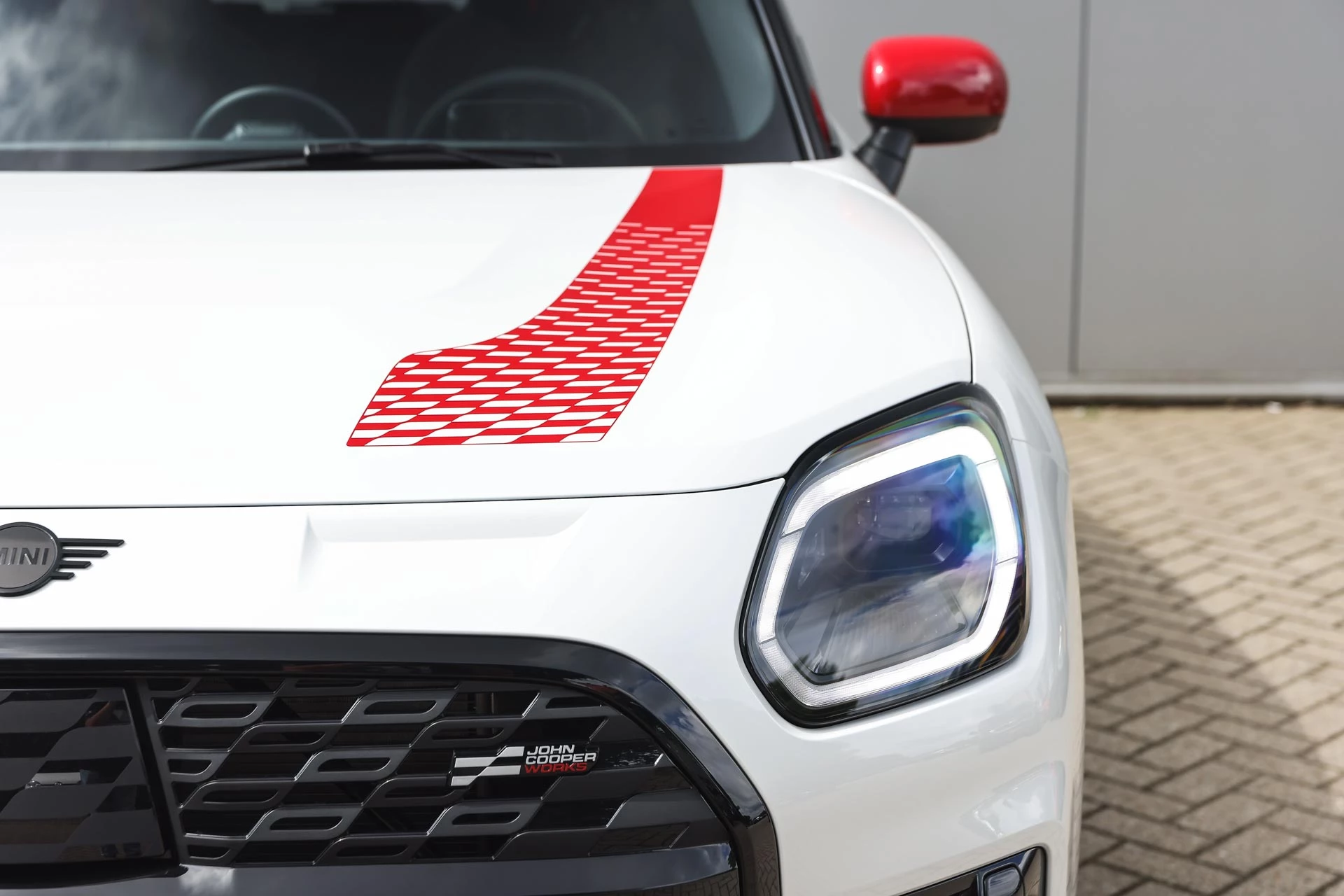 Hoofdafbeelding MINI Countryman